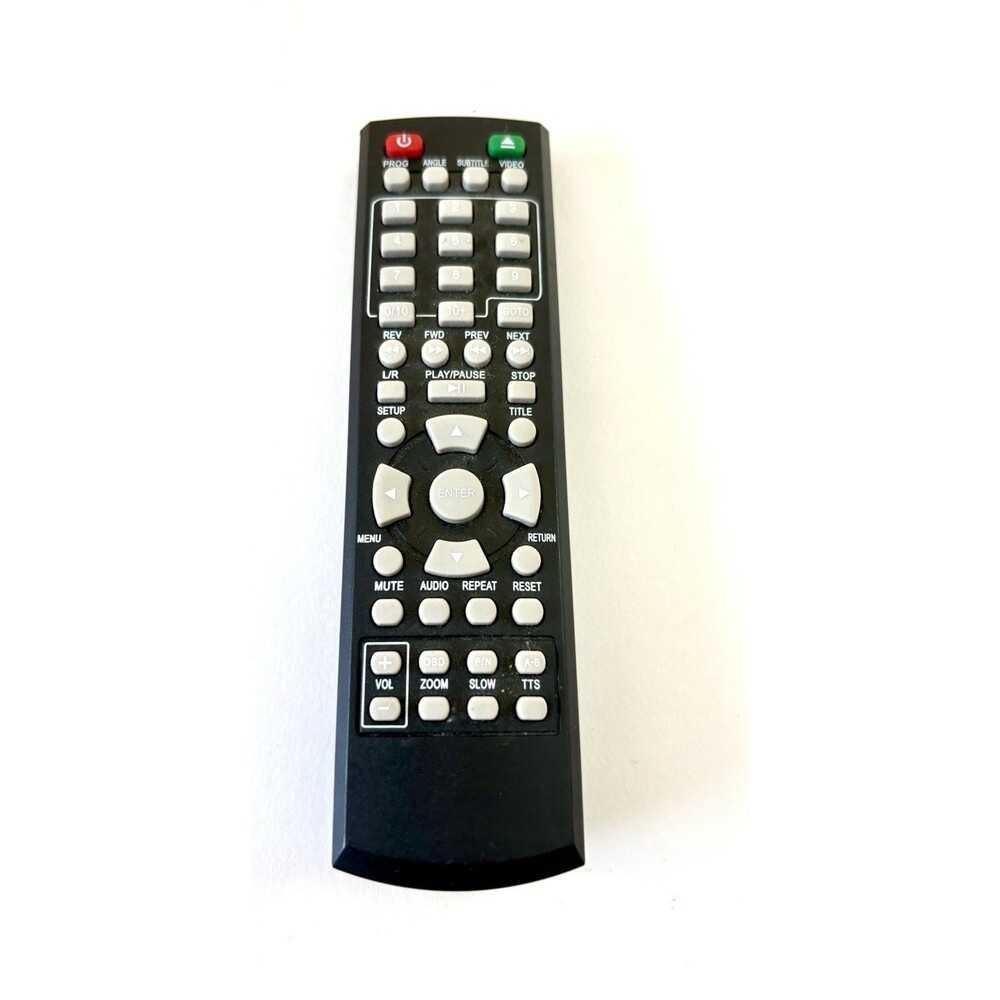 Genuine ONN XL-6046 TV/DVD Player Remote Control 100008761. Clean and Tested.